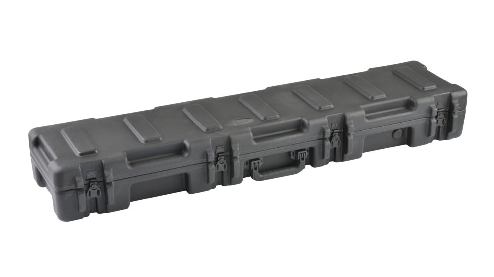 SKB Cases Roto Mil-Std Waterproof Case 5 Deep (Black, no foam, no wheels) 49-1/2 x 9 x 5-1/2 3R4909-5B-E