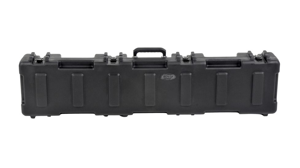 SKB Cases Roto Mil-Std Waterproof Case 5 Deep, Black - w/ layer foam
