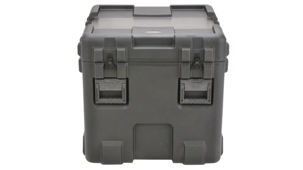 SKB Cases Roto Mil-Std Waterproof Case 24 Deep (empty, no wheels) 24 x 24 x 24 3R2424-24B-E