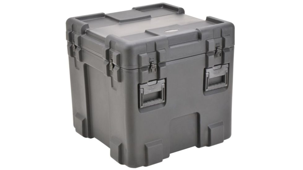 SKB Cases Roto Mil-Std Waterproof Case 24 Deep (empty, no wheels) 24 x 24 x 24 3R2424-24B-E