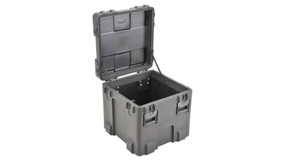SKB Cases Roto Mil-Std Waterproof Case 24 Deep (empty, no wheels) 24 x 24 x 24 3R2424-24B-E