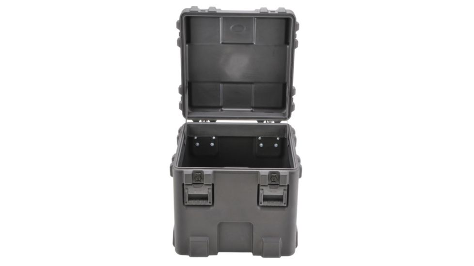 SKB Cases Roto Mil-Std Waterproof Case 24 Deep (empty, no wheels) 24 x 24 x 24 3R2424-24B-E