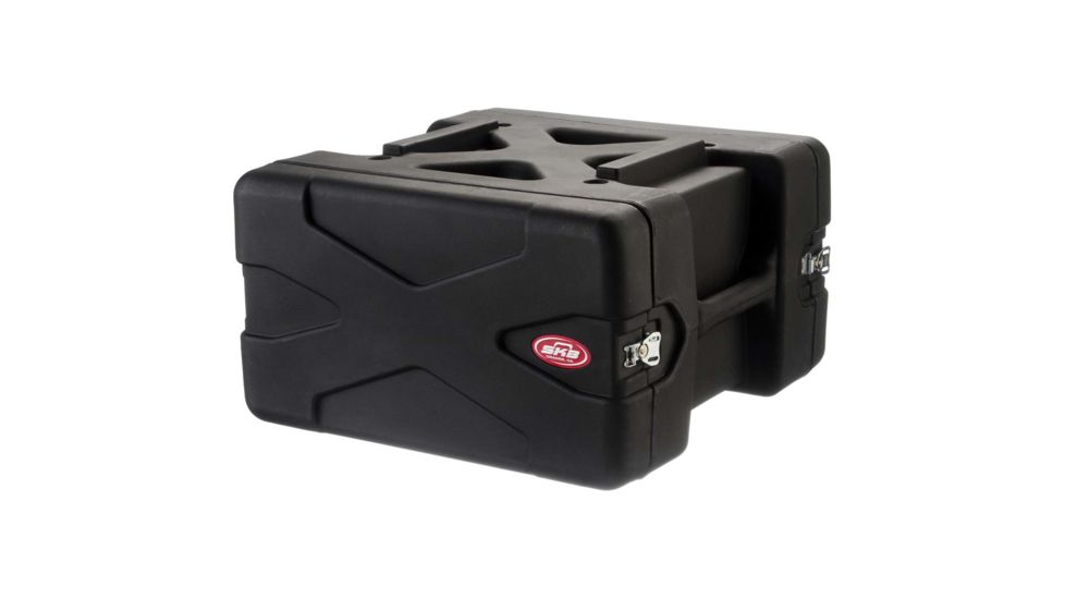 SKB Cases Roto Rack - 6U Ultimate Strength Series Roto-Rack 19 rackable x 17 deep x 10-1/2 high 1SKB-R6