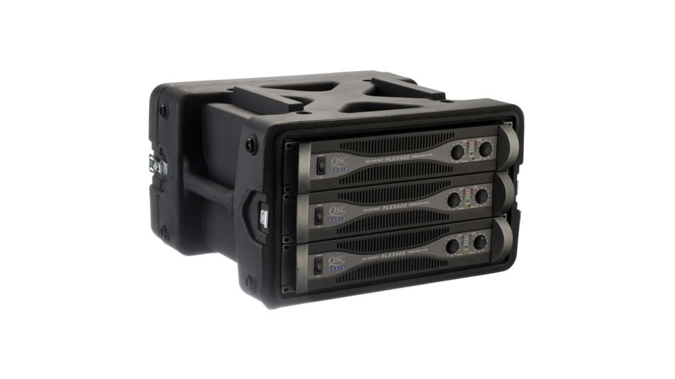 SKB Cases Roto Rack - 6U Ultimate Strength Series Roto-Rack 19 rackable x 17 deep x 10-1/2 high 1SKB-R6