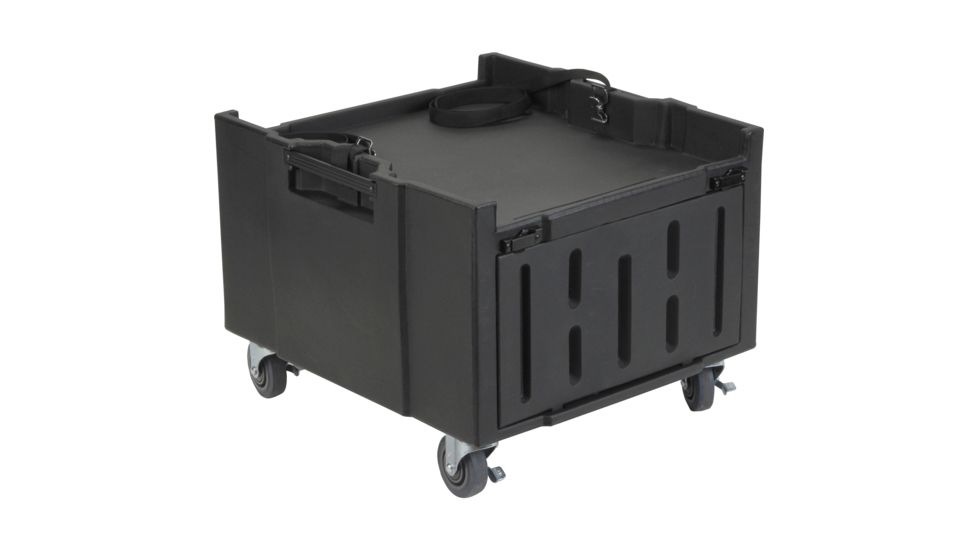SKB Cases RotoRoller Mini GigRig 6U Base w/ Wheels 1SKB-1906