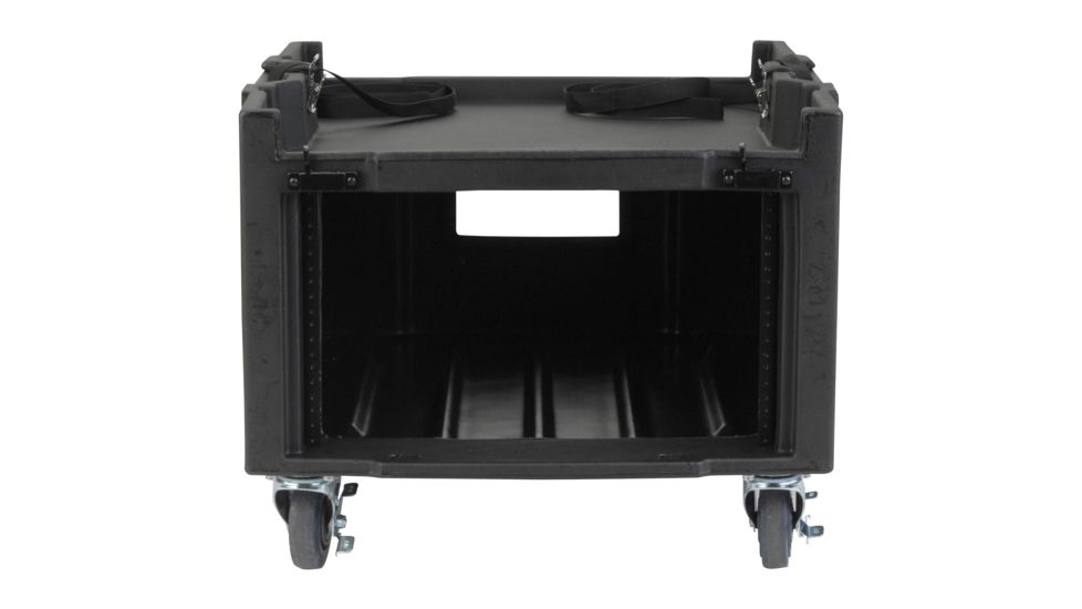 SKB Cases RotoRoller Mini GigRig 6U Base w/ Wheels 1SKB-1906