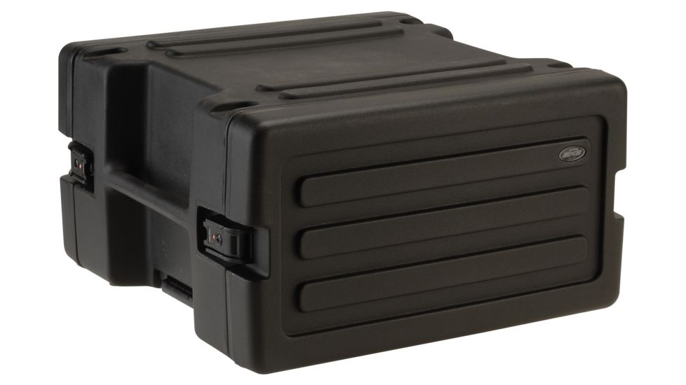SKB Cases 6U Roto Rolling Rack R6W