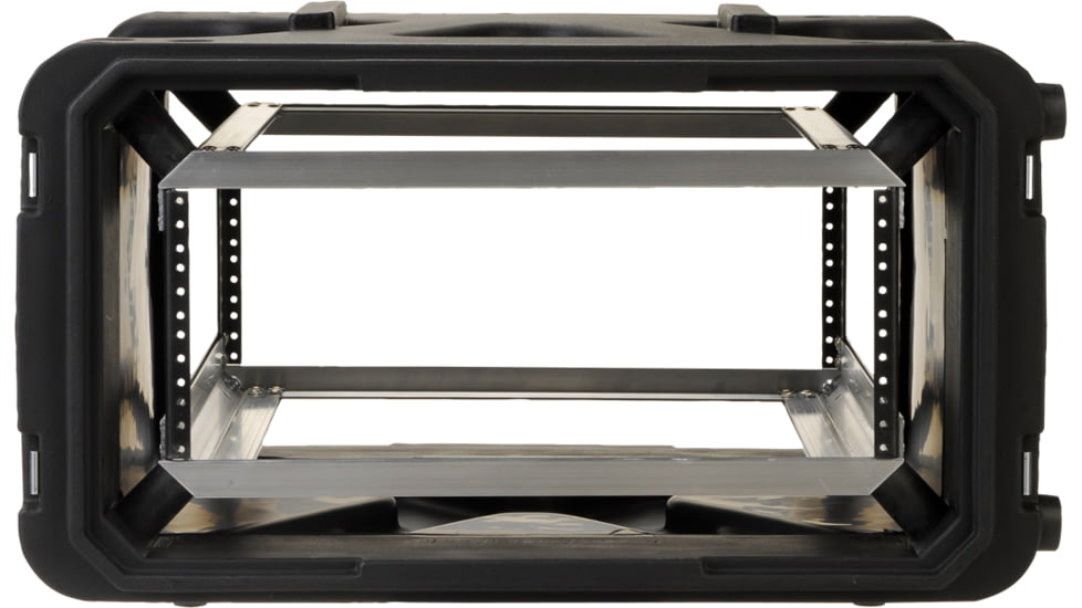 SKB Cases Roto Shock - 20 Deep 4U Roto Shock Rack 19 rackable x 20 deep x 7 high 1SKB-R904U20