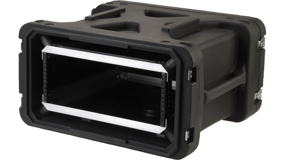 SKB Cases Roto Shock - 20 Deep 4U Roto Shock Rack 19 rackable x 20 deep x 7 high 1SKB-R904U20