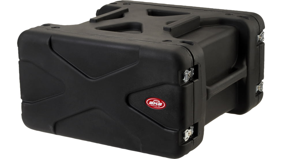 SKB Cases Roto Shock - 20 Deep 4U Roto Shock Rack 19 rackable x 20 deep x 7 high 1SKB-R904U20