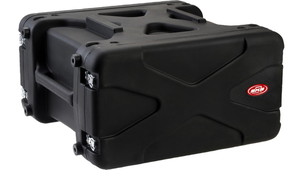 SKB Cases Roto Shock - 20 Deep 4U Roto Shock Rack 19 rackable x 20 deep x 7 high 1SKB-R904U20