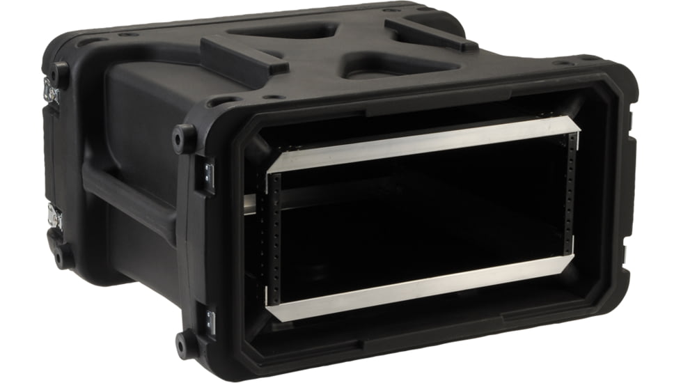 SKB Cases Roto Shock - 20 Deep 4U Roto Shock Rack 19 rackable x 20 deep x 7 high 1SKB-R904U20