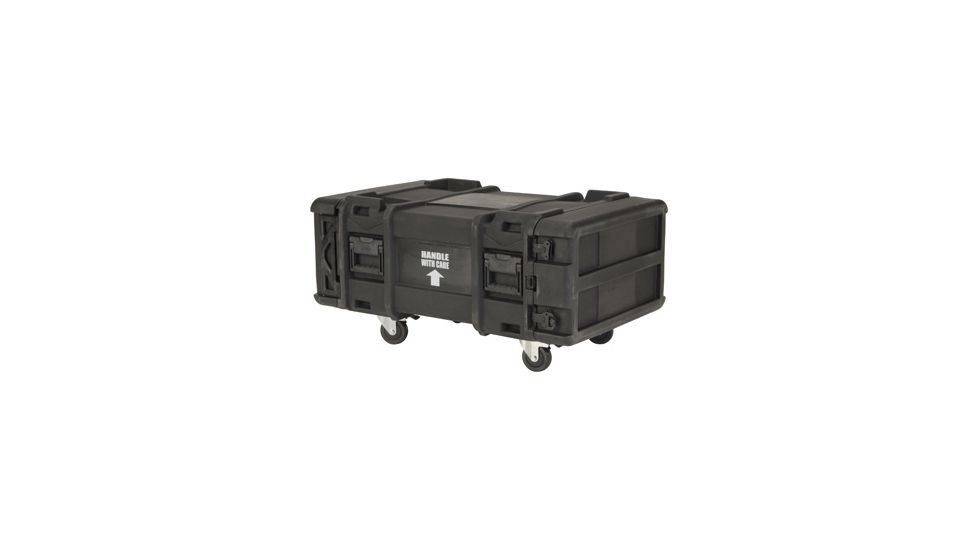 SKB Cases Roto Shock - 28 Deep 4U Roto Shock Rack 19 rackable x 28.3/4 deep x 7 high 3SKB-R904U28