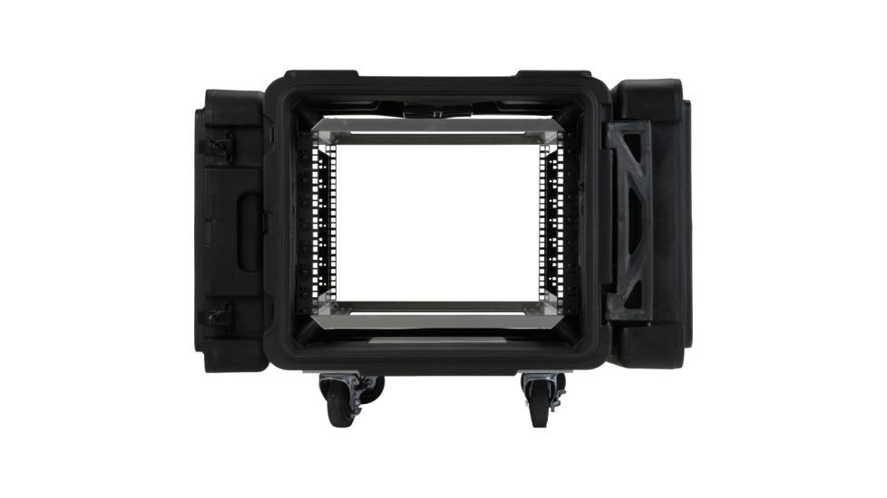 SKB Cases Roto Shock - 28 Deep 8U Roto Shock Rack 19 rackable x 28.3/4 deep x 14 high 3SKB-R908U28