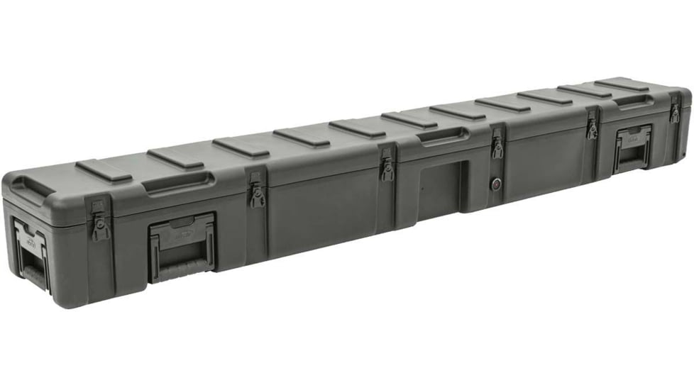 SKB Cases Rseres Cases 74inx8inx8in W/Wheels, Empty, 3R7408-8B-EW