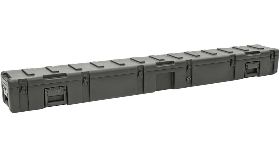 SKB Cases Rseres Cases 86inx8inx8in W/Wheels, Empty, 3R8608-8B-EW