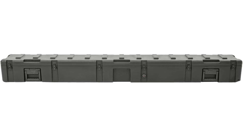 SKB Cases Rseres Cases 86inx8inx8in W/Wheels, Empty, 3R8608-8B-EW