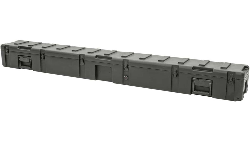 SKB Cases Rseres Cases 86inx8inx8in W/Wheels, Empty, 3R8608-8B-EW