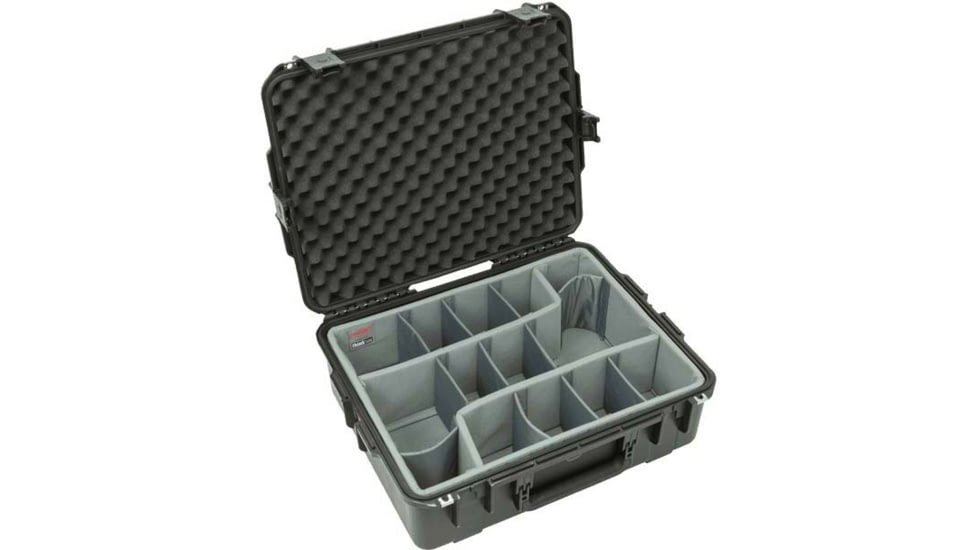 SKB Cases Seres 3-2217-8 - Case W/Thnk Tank Desgned Photo Dvders, 3I-2217-8DT