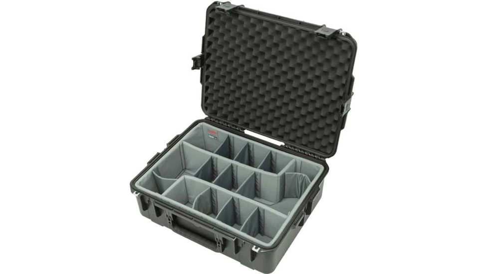SKB Cases Seres 3-2217-8 - Case W/Thnk Tank Desgned Photo Dvders, 3I-2217-8DT