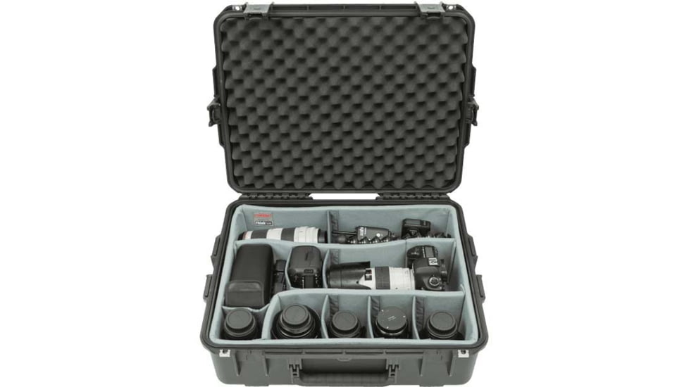 SKB Cases Seres 3-2217-8 - Case W/Thnk Tank Desgned Photo Dvders, 3I-2217-8DT