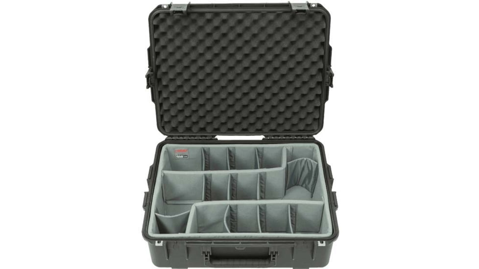 SKB Cases Seres 3-2217-8 - Case W/Thnk Tank Desgned Photo Dvders, 3I-2217-8DT