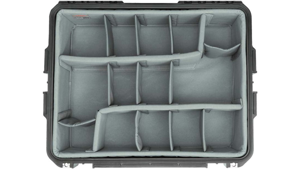 SKB Cases Seres 3-2217-8 - Case W/Thnk Tank Desgned Photo Dvders, 3I-2217-8DT