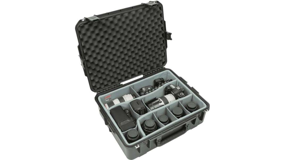 SKB Cases Seres 3-2217-8 - Case W/Thnk Tank Desgned Photo Dvders, 3I-2217-8DT