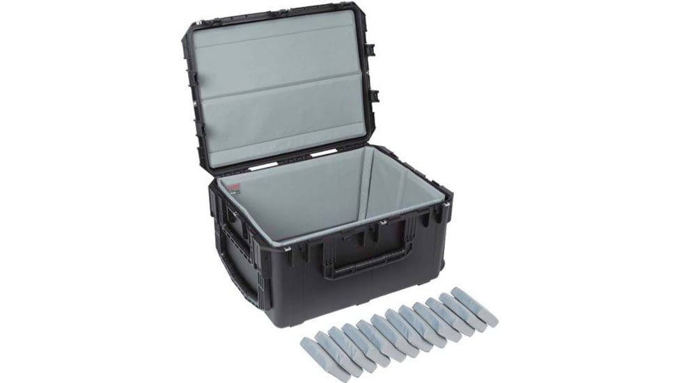 SKB Cases Seres 3-2922-16 - Case W/Thnk Tank Desgned Padded Lner, 3I-2922-16LT