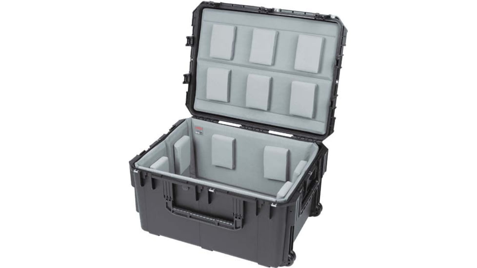 SKB Cases Seres 3-2922-16 - Case W/Thnk Tank Desgned Padded Lner, 3I-2922-16LT