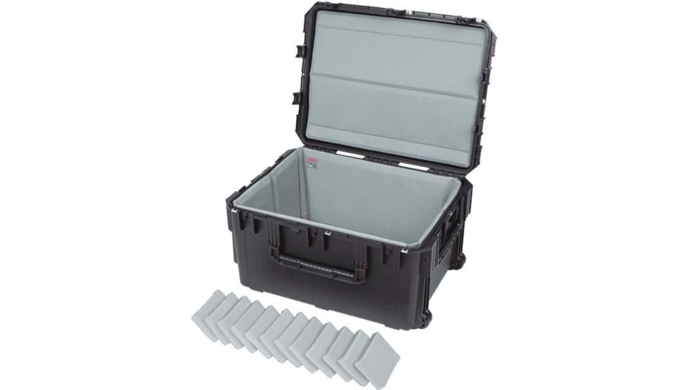 SKB Cases Seres 3-2922-16 - Case W/Thnk Tank Desgned Padded Lner, 3I-2922-16LT