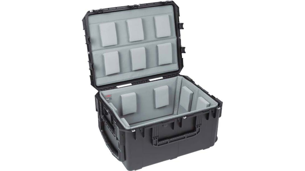 SKB Cases Seres 3-2922-16 - Case W/Thnk Tank Desgned Padded Lner, 3I-2922-16LT