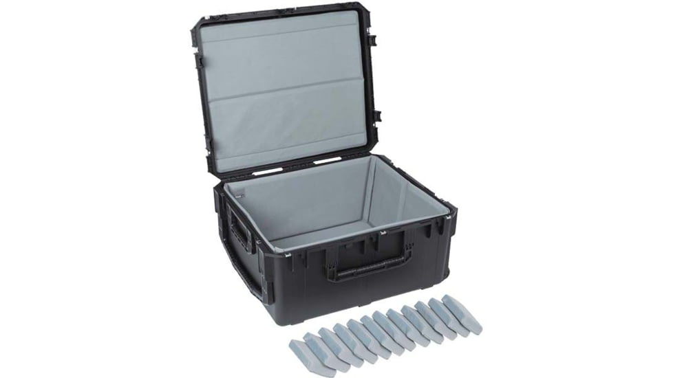 SKB Cases Seres 3-3026-15 - Case W/Thnk Tank Desgned Padded Lner, 3I-3026-15LT