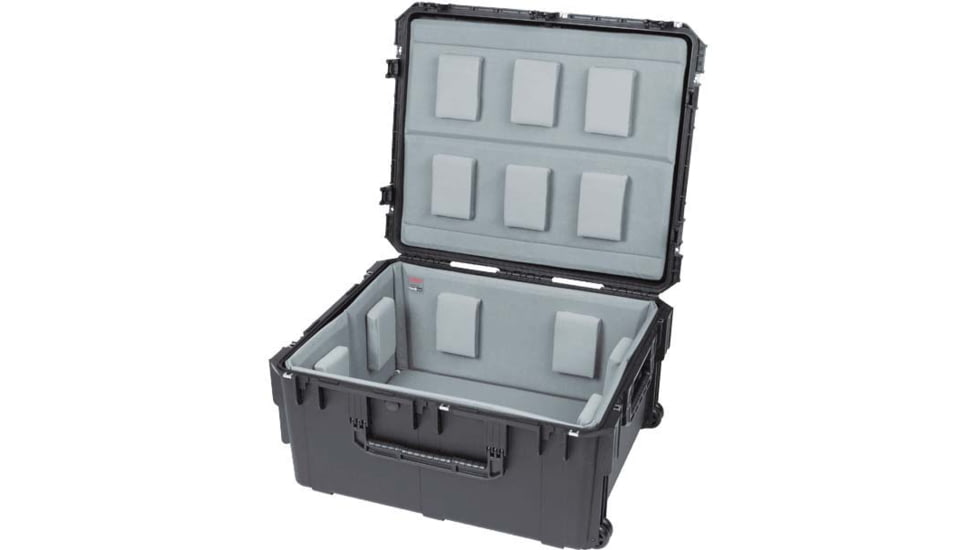 SKB Cases Seres 3-3026-15 - Case W/Thnk Tank Desgned Padded Lner, 3I-3026-15LT