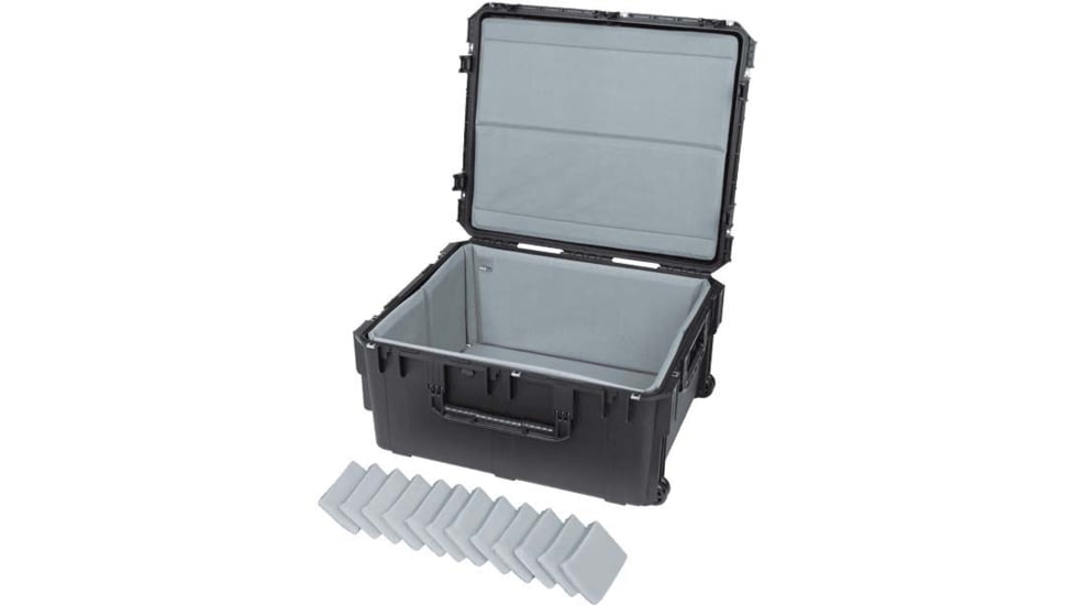 SKB Cases Seres 3-3026-15 - Case W/Thnk Tank Desgned Padded Lner, 3I-3026-15LT