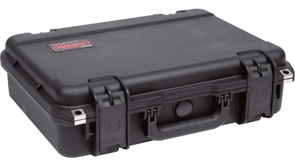 SKB Cases Seres Injecton Molded Ml-Standard Waterproof - Case 18inx13inx5in Empty, 3I-1813-5B-E