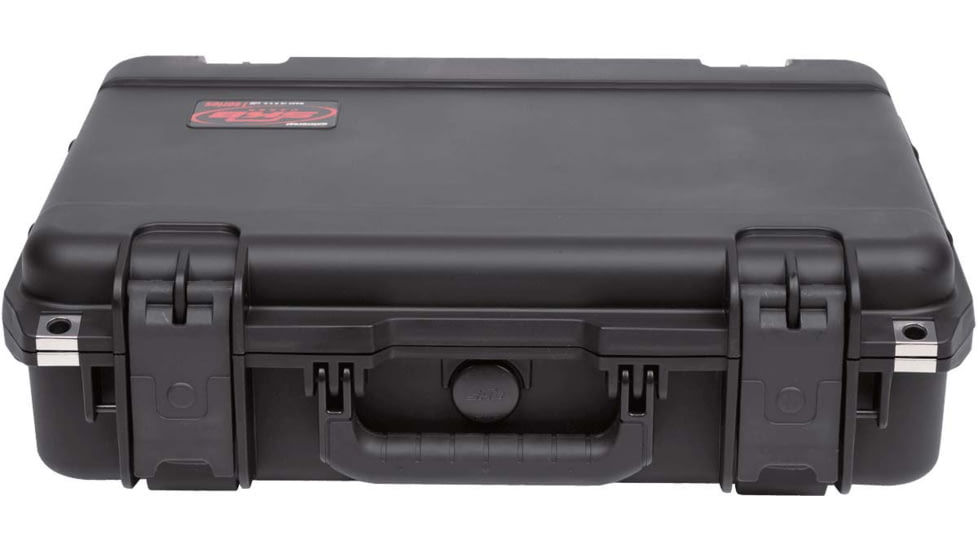SKB Cases Seres Injecton Molded Ml-Standard Waterproof - Case 18inx13inx5in Empty, 3I-1813-5B-E