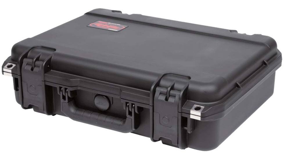 SKB Cases Seres Injecton Molded Ml-Standard Waterproof - Case 18inx13inx5in Empty, 3I-1813-5B-E