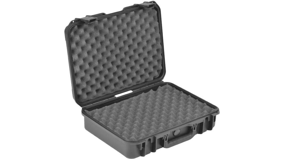 SKB Cases Seres Injecton Molded Ml-Standard Waterproof - Case 18inx13inx5in W/Layered Foam, 3I-1813-5B-L