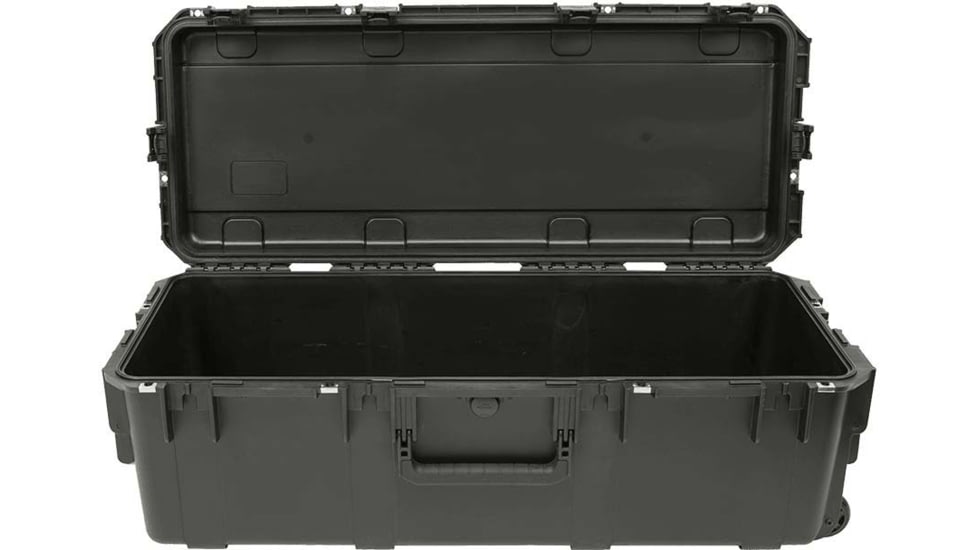 SKB Cases Seres Injecton Molded Ml-Standard Waterproof - Case 36inx13inx12in W/Wheels, Empty, 3I-3613-12BE