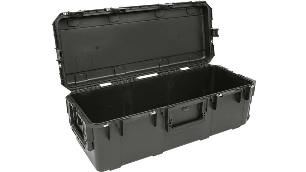 SKB Cases Seres Injecton Molded Ml-Standard Waterproof - Case 36inx13inx12in W/Wheels, Empty, 3I-3613-12BE