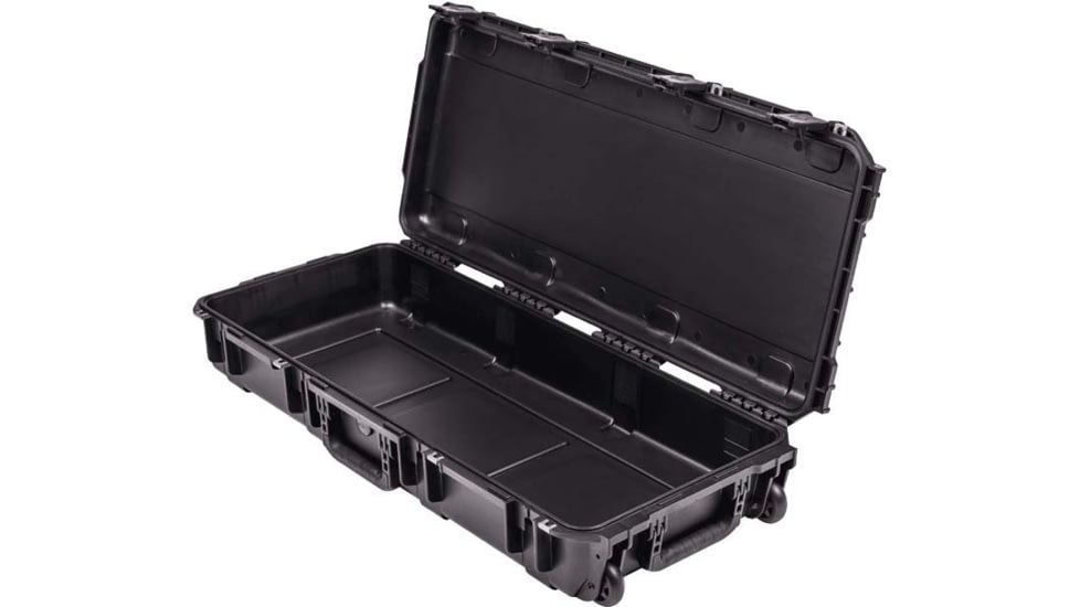 SKB Cases Seres Injecton Molded Ml-Standard Waterproof - Case 36inx14inx6in W/Wheels, Empty, 3I-3614-6B-E