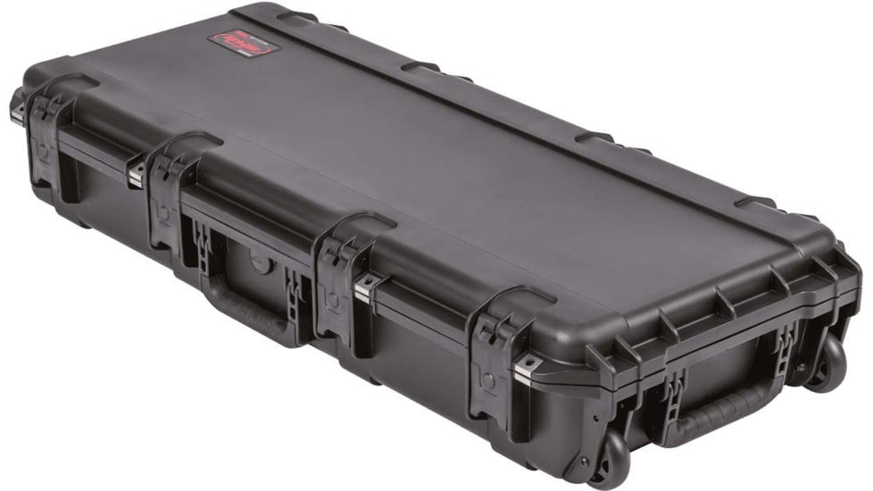 SKB Cases Seres Injecton Molded Ml-Standard Waterproof - Case 36inx14inx6in W/Wheels, Empty, 3I-3614-6B-E
