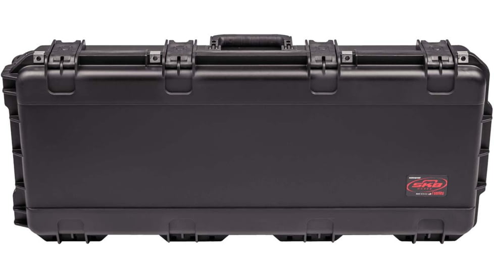 SKB Cases Seres Injecton Molded Ml-Standard Waterproof - Case 36inx14inx6in W/Wheels, Empty, 3I-3614-6B-E