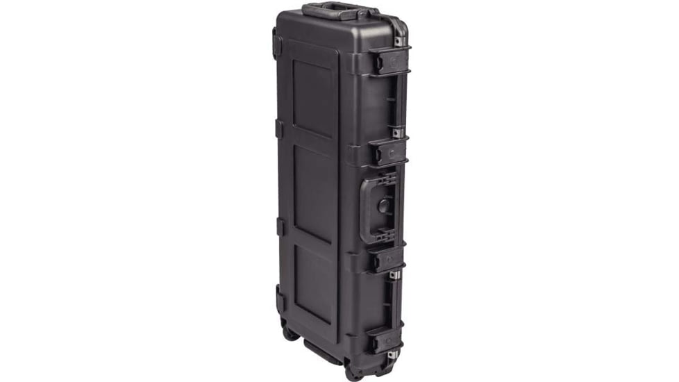 SKB Cases Seres Injecton Molded Ml-Standard Waterproof - Case 36inx14inx6in W/Wheels, Empty, 3I-3614-6B-E