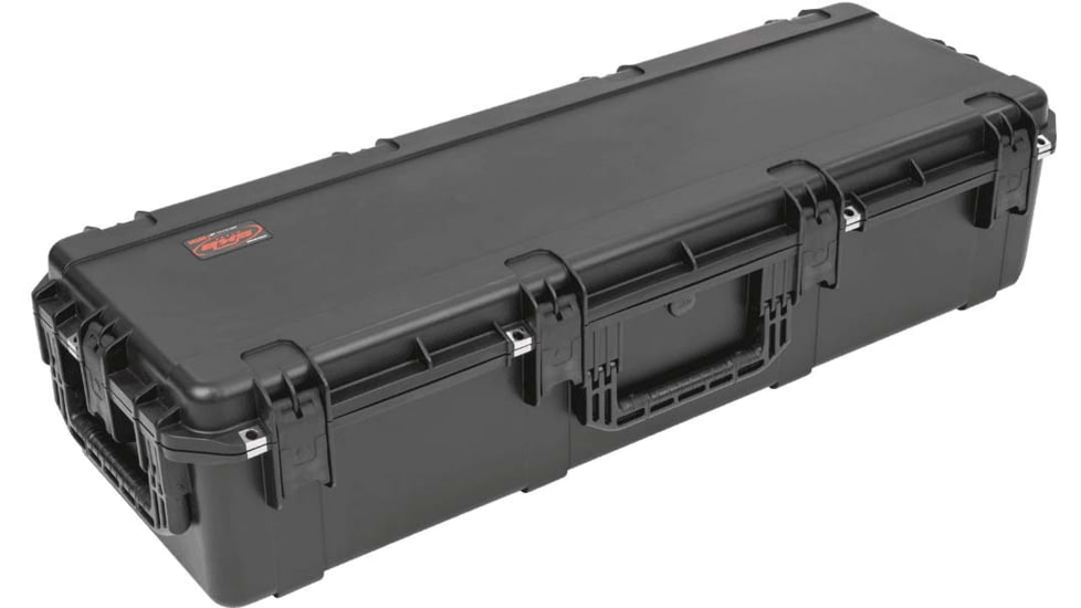 SKB Cases Seres Injecton Molded Ml-Standard Waterproof - Case 44inx14inx10in W/Wheels, Empty, 3I-4414-10BE