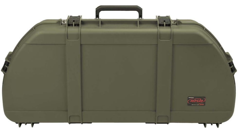 SKB Cases Seres Shaped Bow Case, OD Green, 3i-4318-PL-M