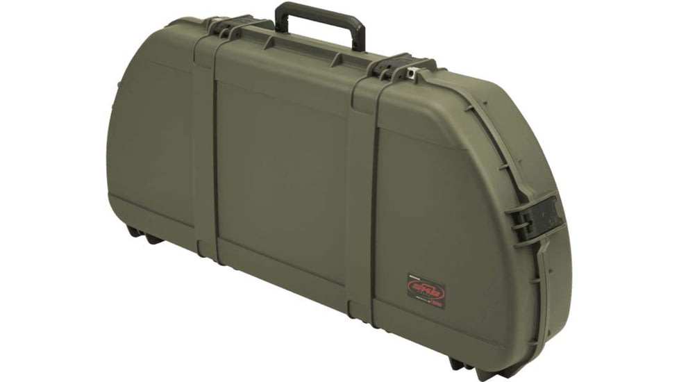 SKB Cases Seres Shaped Bow Case, OD Green, 3i-4318-PL-M