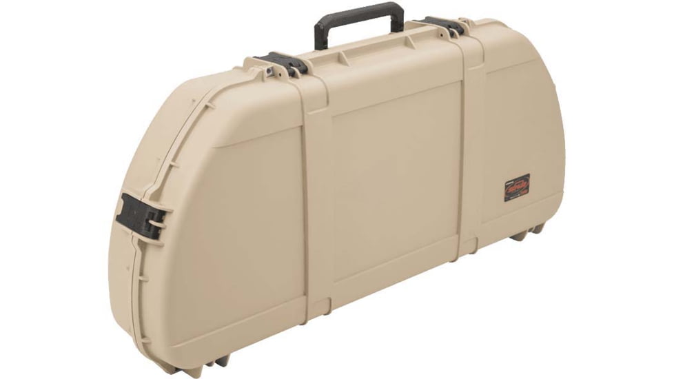 SKB Cases Seres Shaped Bow Case, Tan, 3i-4318-PL-T