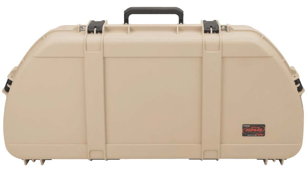 SKB Cases Seres Shaped Bow Case, Tan, 3i-4318-PL-T